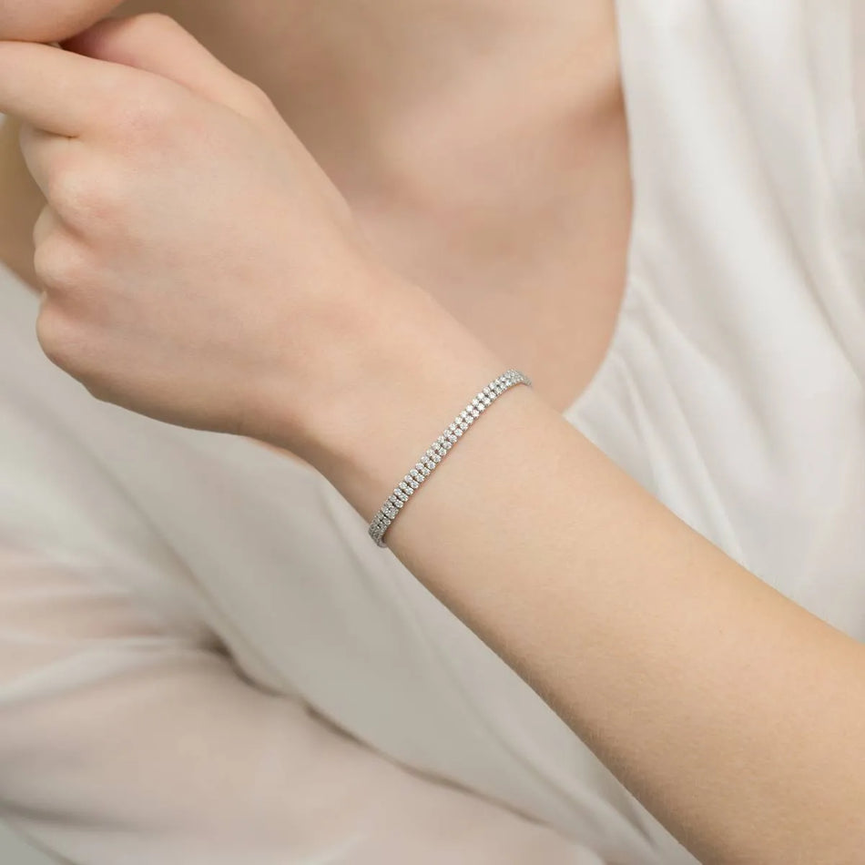 Silver Bracelet