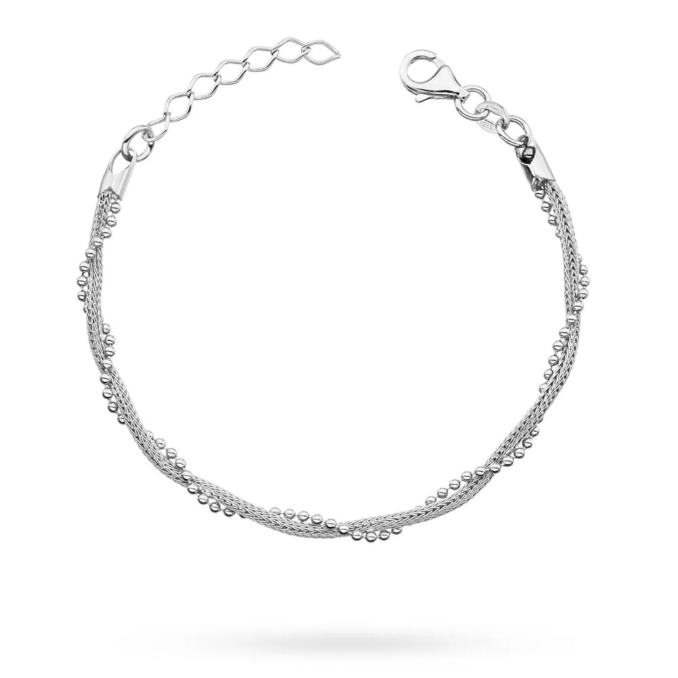 Silver Bracelet
