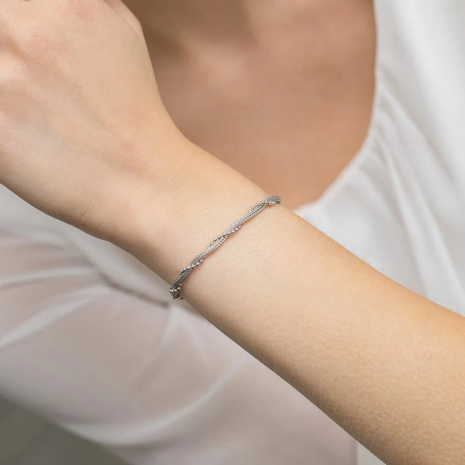 Silver Bracelet