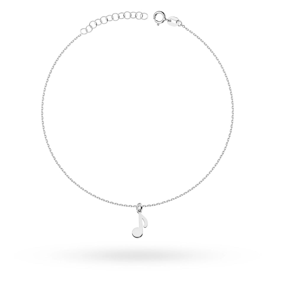 Silver Anklet Music