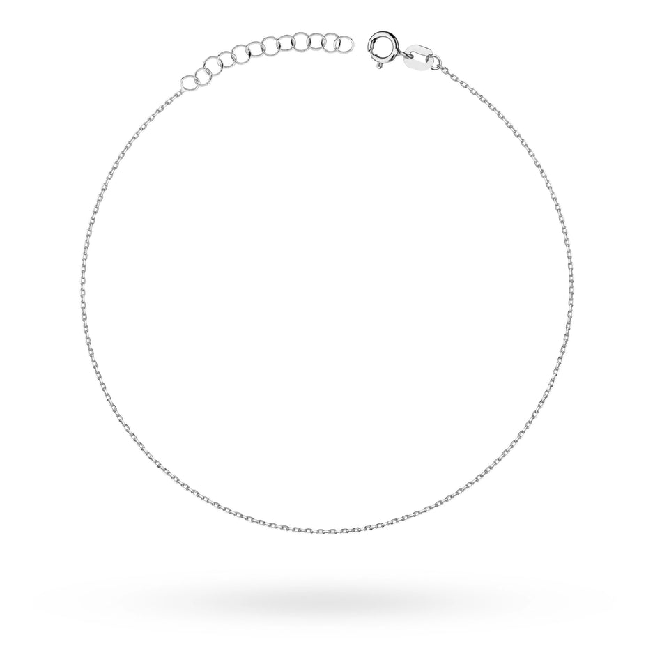 Silver Anklet
