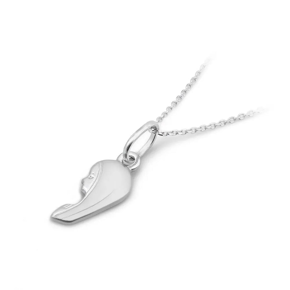 Zlatý prívesok Naša Pani Fatimská