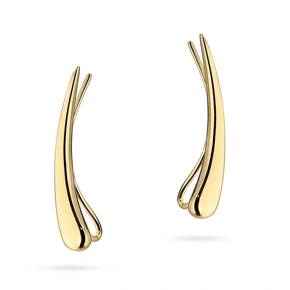 Gold Ear Cuff