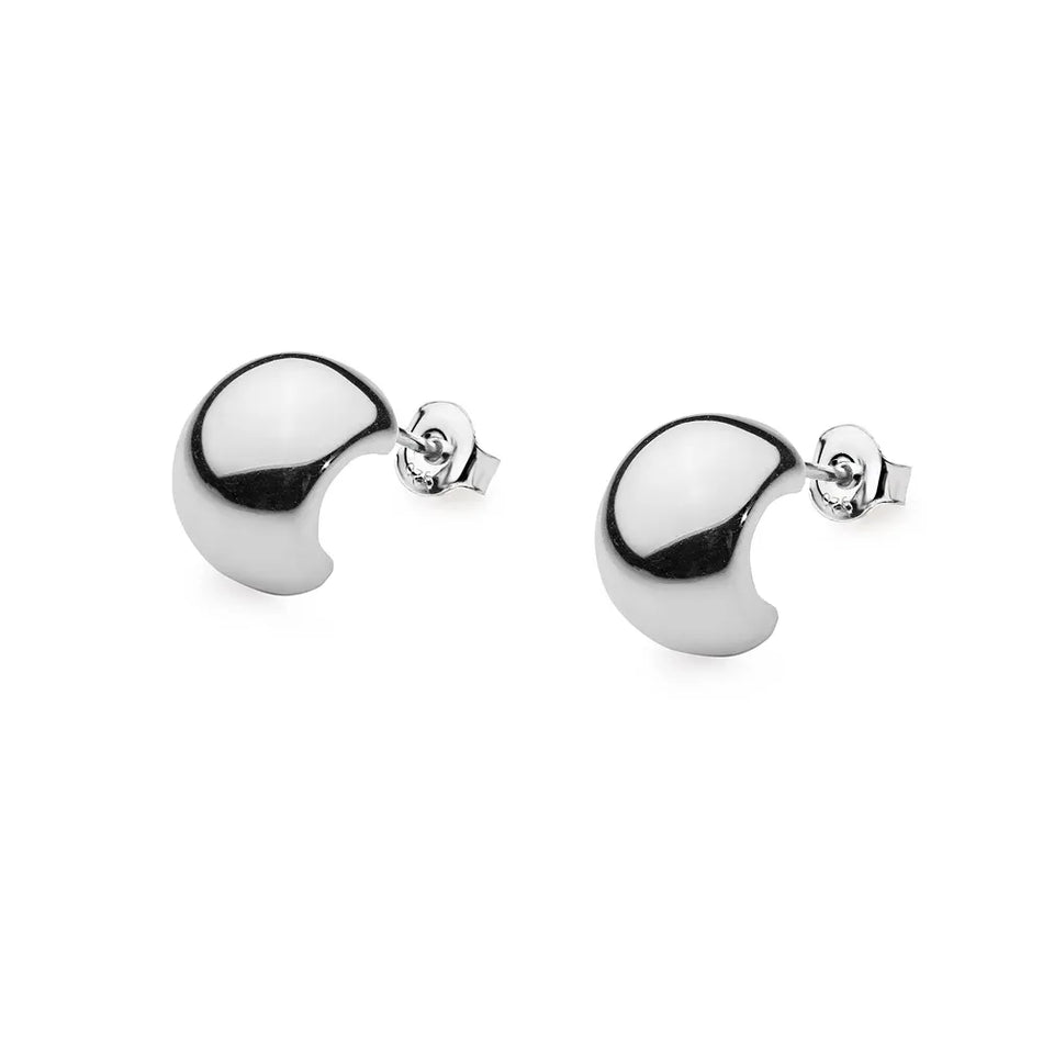 Silver Stud Earrings