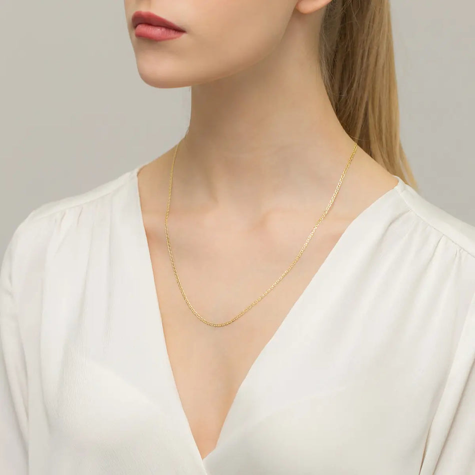 Zlatý reťaz Royal Byzantine 1,7mm