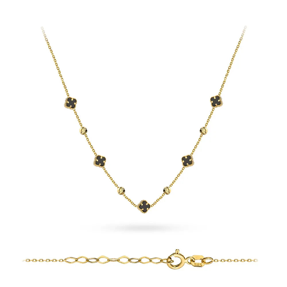 gold-necklace-with-black-clovers-beads-n-gw-299-585