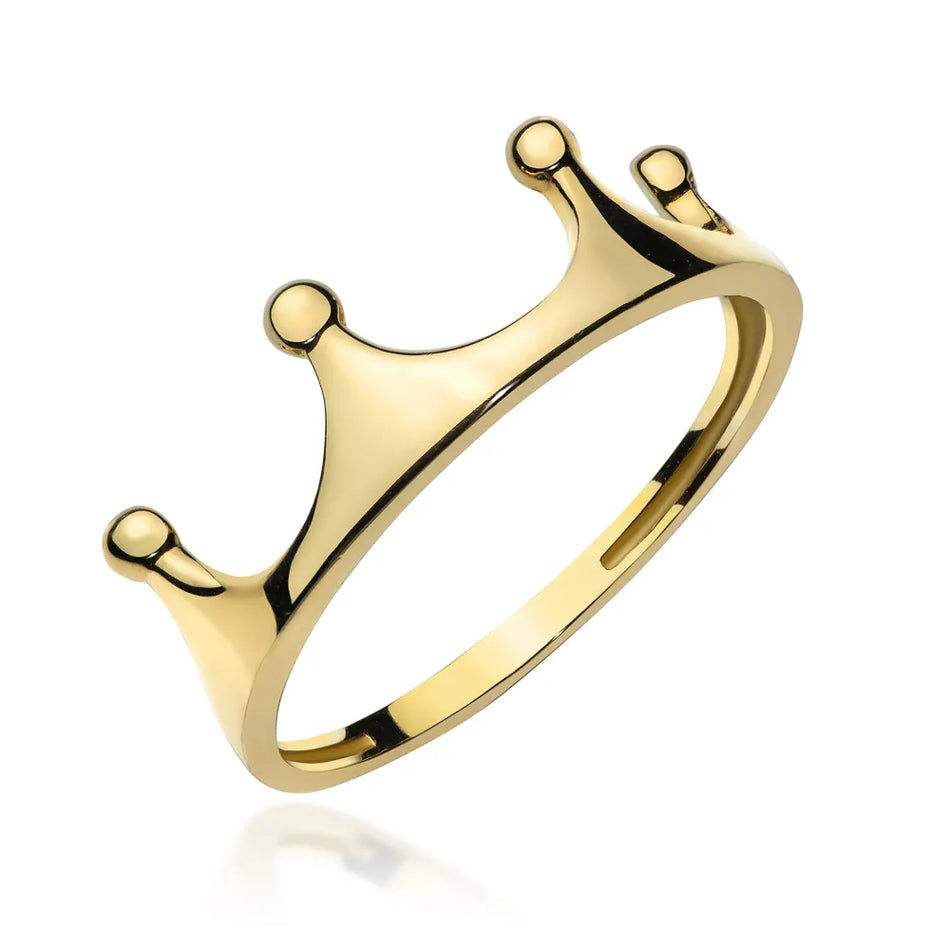 Zlatý prsteň koruna