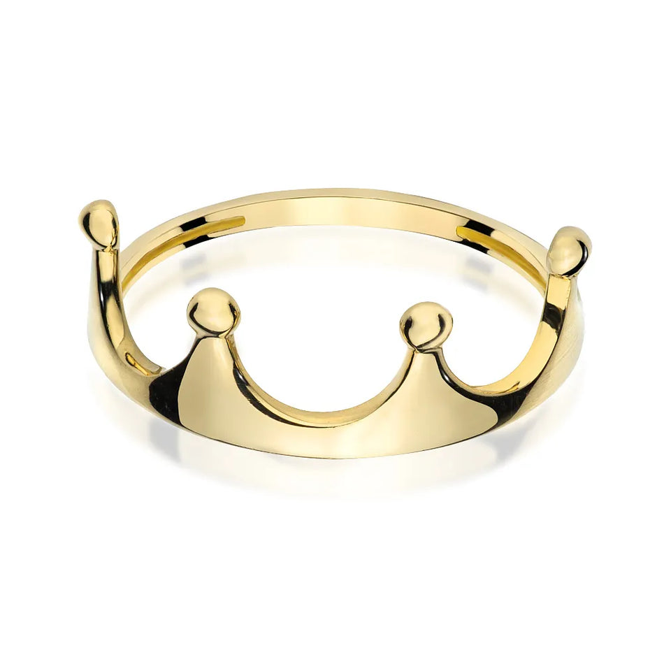 Zlatý prsteň koruna