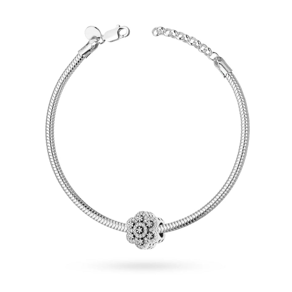 Silver Bracelet